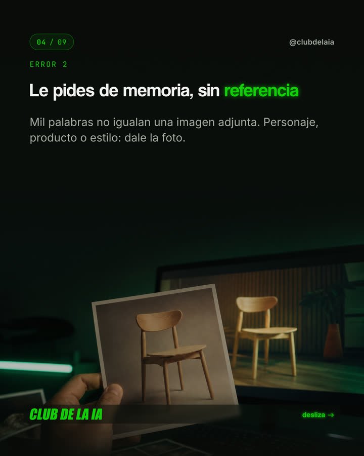 Tarjeta 4: error 2