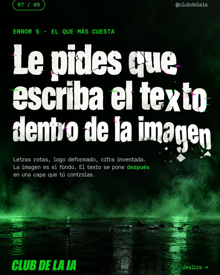 Tarjeta 7, GPT 2.5 completa