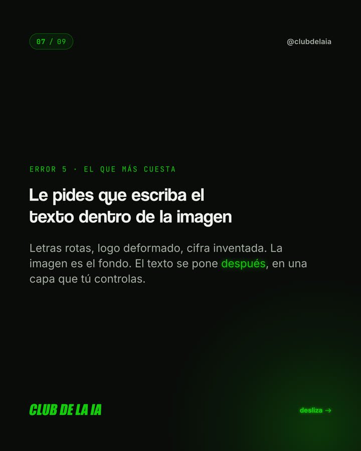 Tarjeta 7, HTML puro